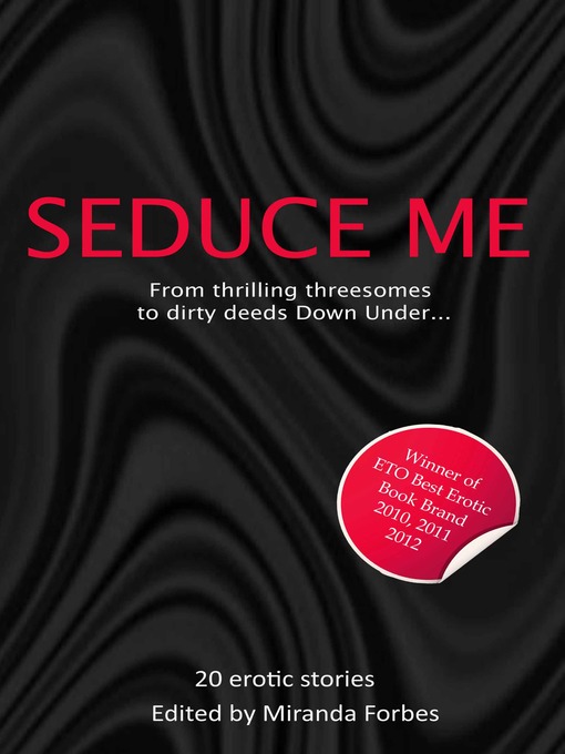 Title details for Seduce Me by Miranda Forbes - Available